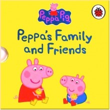 Ladybird Peppa's Family and Friends Slipcase