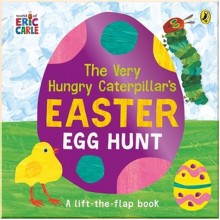 Puffin The Very Hungry Caterpillar's Easter Egg Hunt