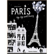 Thames and Hudson Paris Up, Up and Away