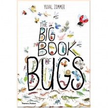 Thames and Hudson The Big Book of Bugs