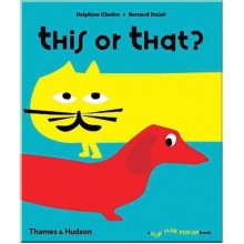 Thames and Hudson This or That?