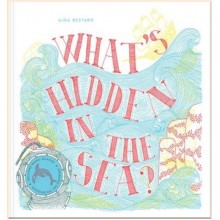 Thames and Hudson What's Hidden in the Sea?