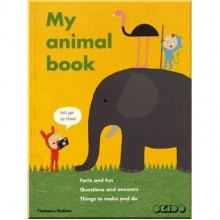 Thames and Hudson My Animal Book
