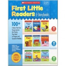 Scholastic Inc. First Little Readers E-Storybooks