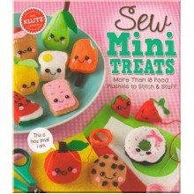 Klutz Sew Mini Treats