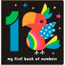 Lake Press My First Book of Numbers