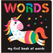 Lake Press My First Book of Words