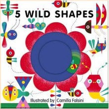 words and pictures 5 Wild Shapes