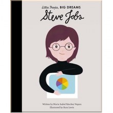 Frances Lincoln Children's Books Little People, Big Dreams: Steve Jobs