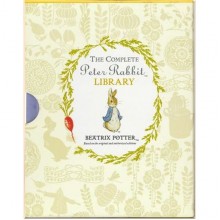Warne The Complete Peter Rabbit Library