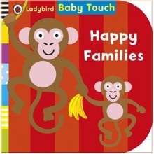 Ladybird Baby Touch: Happy Families