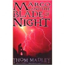 Usborne Marco and the Blade of Night