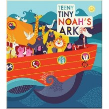 Running Press Teeny-Tiny Noah's Ark