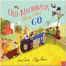 Nosy Crow Old Macdonald's Things That Go