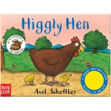 Nosy Crow A Sound-Button Story: Higgly Hen