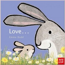 Nosy Crow Love...