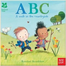 Nosy Crow National Trust: A Walk in The Countryside: ABC