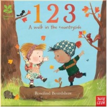 Nosy Crow National Trust: A Walk in The Countryside: 123