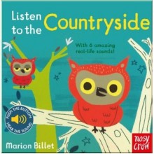 Nosy Crow Listen to the Countryside