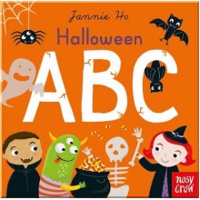 Nosy Crow Halloween ABC