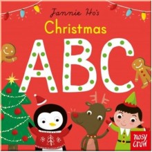 Nosy Crow Christmas ABC