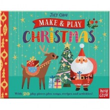 Nosy Crow Make and Play: Christmas
