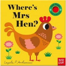 Nosy Crow Where's Mrs Hen?