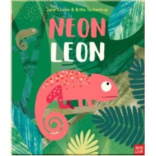 Nosy Crow Neon Leon