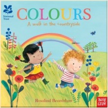 Nosy Crow National Trust: A Walk in The Countryside: Colours