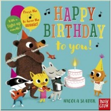Nosy Crow Happy Birthday to You!