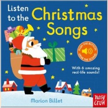 Nosy Crow Listen to the Christmas Songs