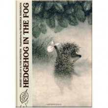 Rovakada Hedgehog in the Fog