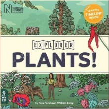 What on Earth Books Explorer: Plants!