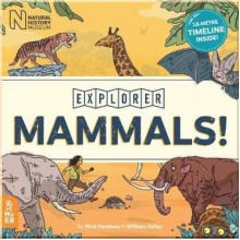 What on Earth Books Explorer: Mammals!