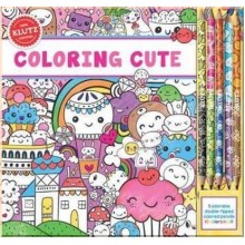 Klutz Coloring Cute