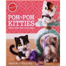 Klutz Pom-Pom Kitties