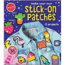 Klutz Make Stick-on Patches