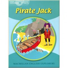 Macmillan Education Pirate Jack