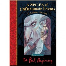 Egmont The Bad Beginning (Book 1)