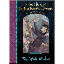 Egmont The Wide Window (Book 3)