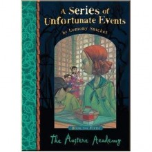 Egmont The Austere Academy (Book 5)