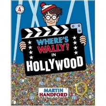 Walker Books Where's Wally? In Hollywood