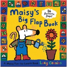 Walker Books Maisy's Big Flap Book
