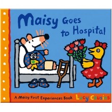 Walker Books Maisy Goes to Hospital