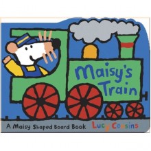 Walker Books Maisy's Train
