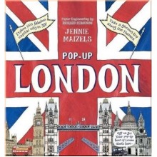 Walker Books Pop-up London