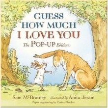 Walker Books Guess How Much I Love You (The Pop-Up Edition)