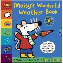 Walker Books Maisy's Wonderful Weather Book