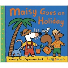 Walker Books Maisy Goes on Holiday