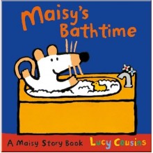 Walker Books Maisy's Bathtime